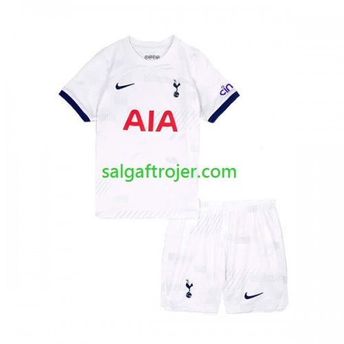 Tottenham Hotspur Fodboldtrøjer Børn Hjemmebanesæt 2023/24 Kort ærmer Tottenham Hotspur Fodboldtrøjer Børn Hjemmebanesæt 2023/24 Kort ærmer